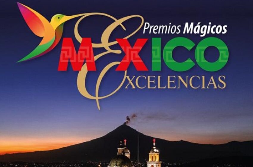  San Andrés Cholula compite en los Premios Mágicos por Excelencias 2026