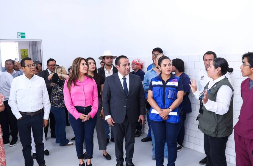  San Andrés Cholula comprometido con el cuidado de seres sintientes inaugura Centro de Bienestar Animal
