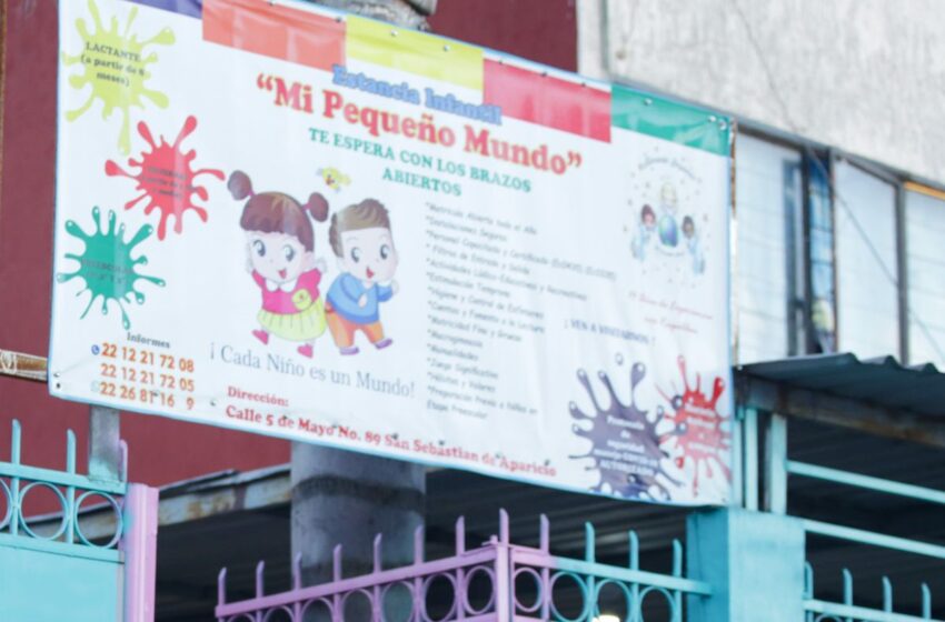  Solo 59 estancias infantiles cumplen requisitos para operar en la capital