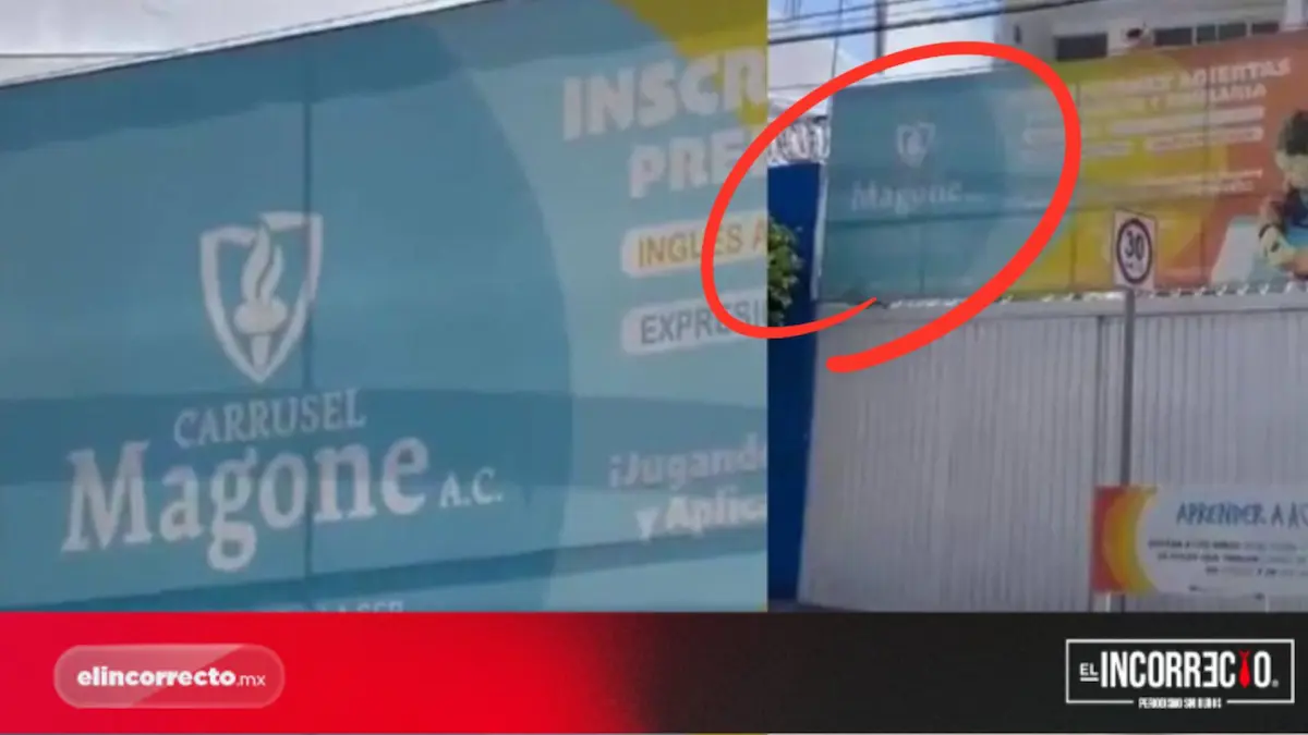 Van seis denuncias por presunto abuso sexual en Colegio Carrusel Magone de Puebla