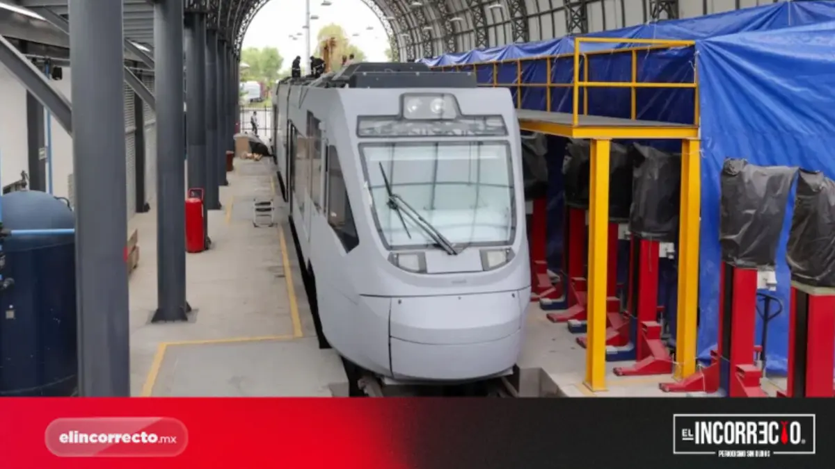 Sí habrá tren Puebla-Atlixco; tendrá 23 paraderos, confirma Infraestructura