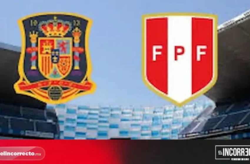  Todos los detalles de los boletos del partido España vs Perú: boletos costarán desde mil 700 pesos