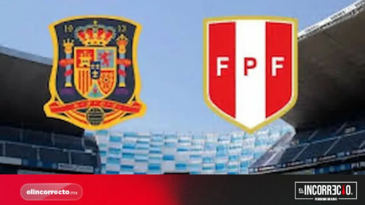 Todos los detalles de los boletos del partido España vs Perú: boletos costarán desde mil 700 pesos