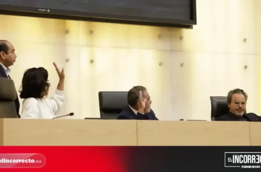 Congreso de Puebla avala Plan B electoral de Sheinbaum; oposición acusa aprobación exprés