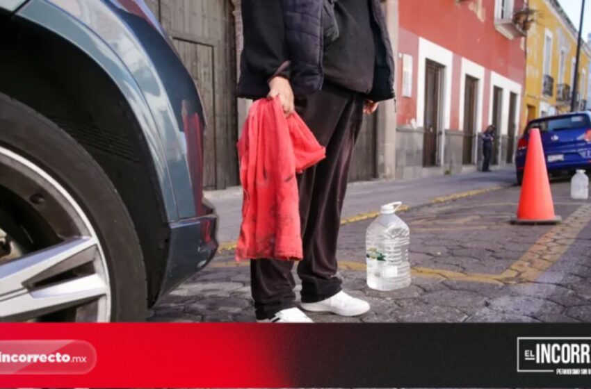  Suman seis agresiones contra supervisores viales; franeleros, principales involucrados