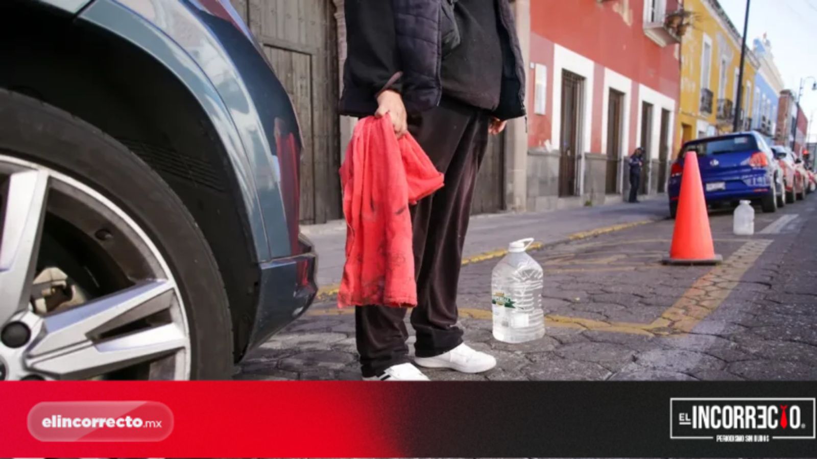 Suman seis agresiones contra supervisores viales; franeleros, principales involucrados