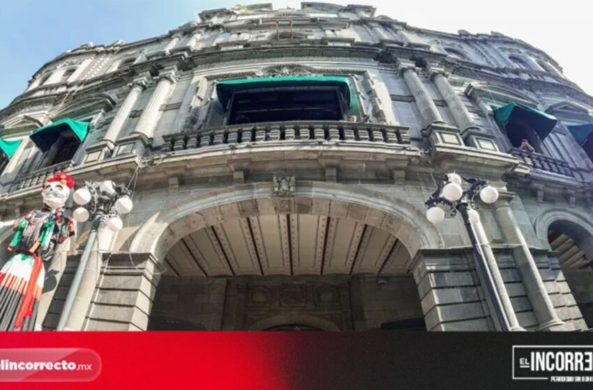  Puebla Capital proyecta obras millonarias con crédito de 440 mdp