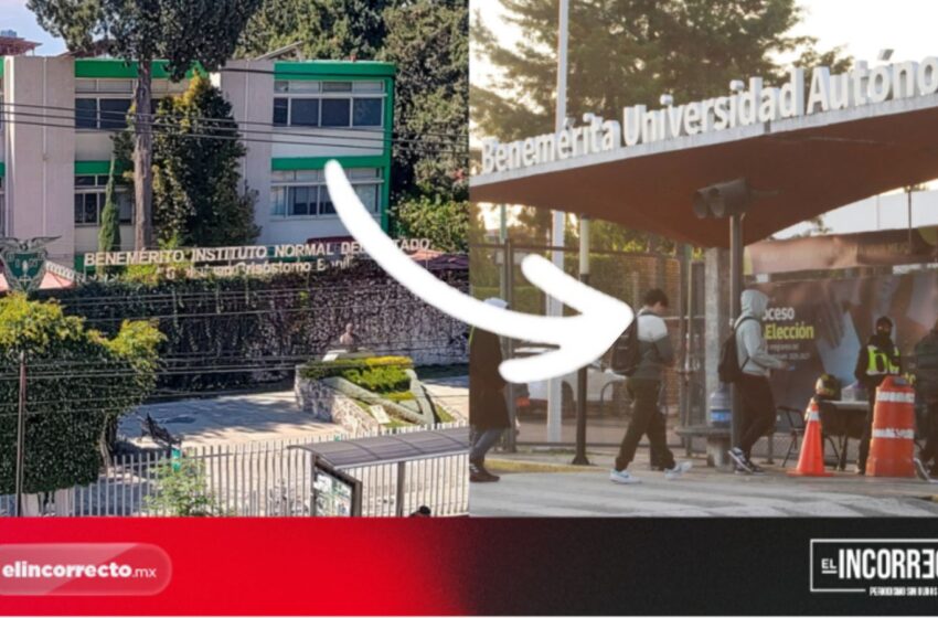  Hackean bases de datos de la BUAP y el BINE; información de alumnos es puesta a la venta