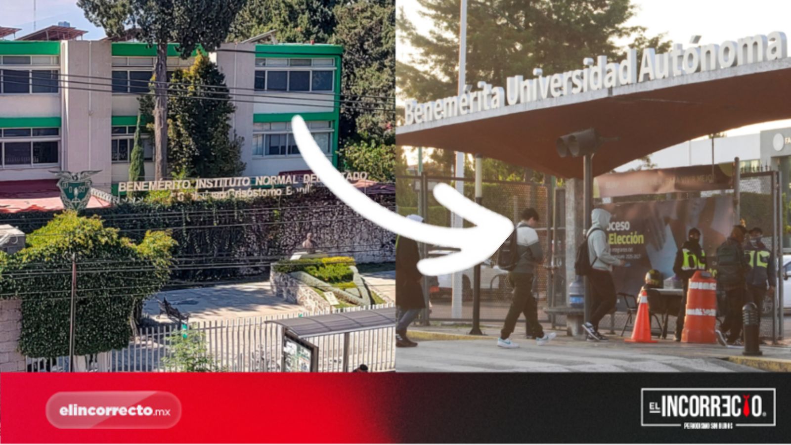 Hackean bases de datos de la BUAP y el BINE; información de alumnos es puesta a la venta