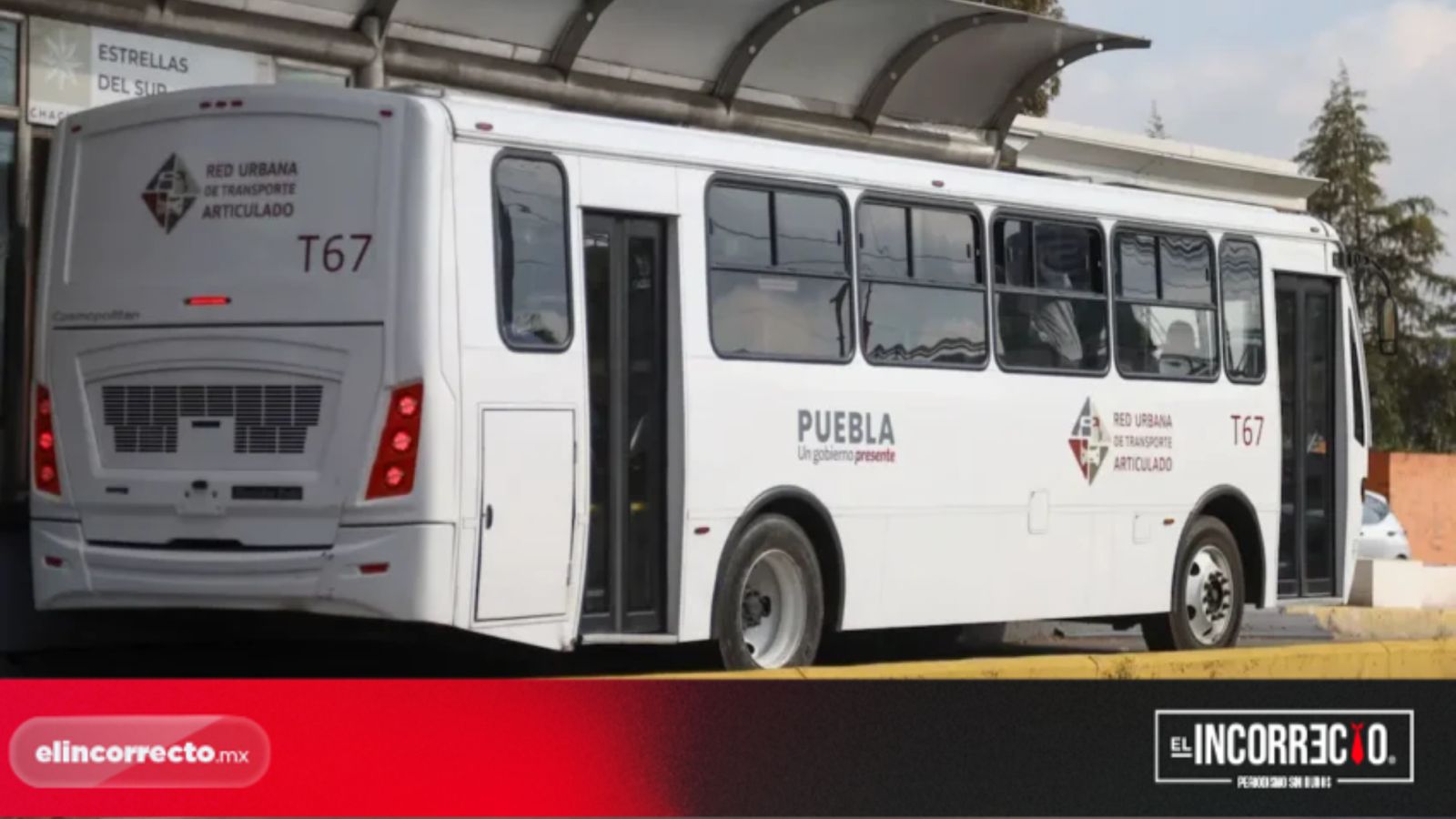 Anuncian transporte nocturno para la Feria de Puebla 2026
