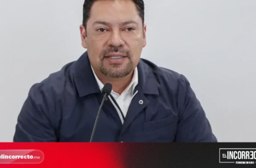  Diputado de Morena acusa freno en el Congreso de Puebla; responsabiliza a área jurídica por retraso en reformas