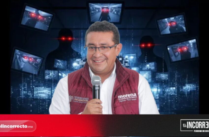  Congreso de Puebla acatará fallo de la SCJN sobre ciberasedio: Pavel Gaspar