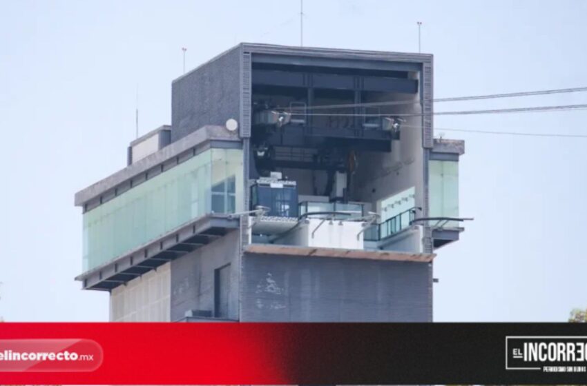  Consultarán construcción de un restaurante en las torres del teleférico de Puebla