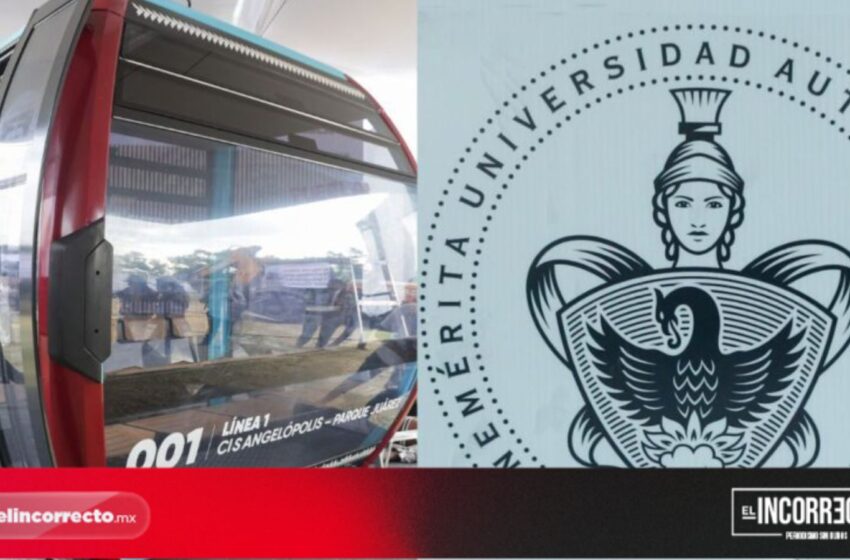  BUAP revisará proyecto del Cablebús; una estación se construirá en su patrimonio