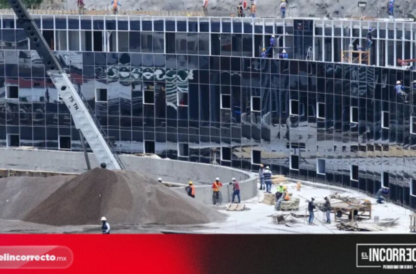  En esta fecha iniciará la construcción del Periférico 5 de Mayo e inaugurarán la Universidad del Deporte