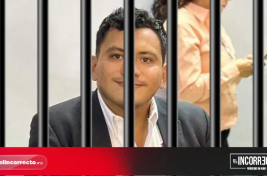  Detienen a exsíndico de San Pedro Cholula por presuntas irregularidades y corrupción