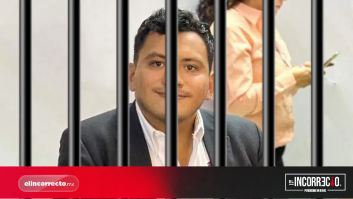Detienen a exsíndico de San Pedro Cholula por presuntas irregularidades y corrupción