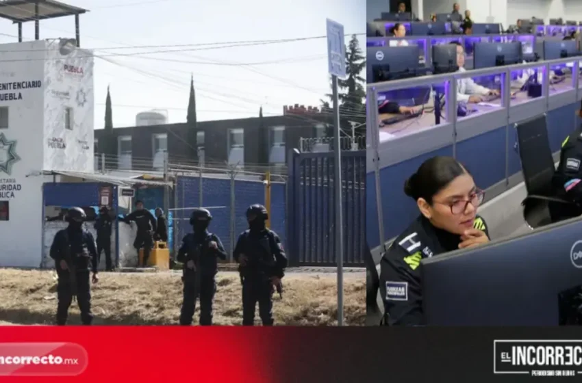  SSP invertirá 70 mdp en Centro de Monitoreo para penales de Puebla