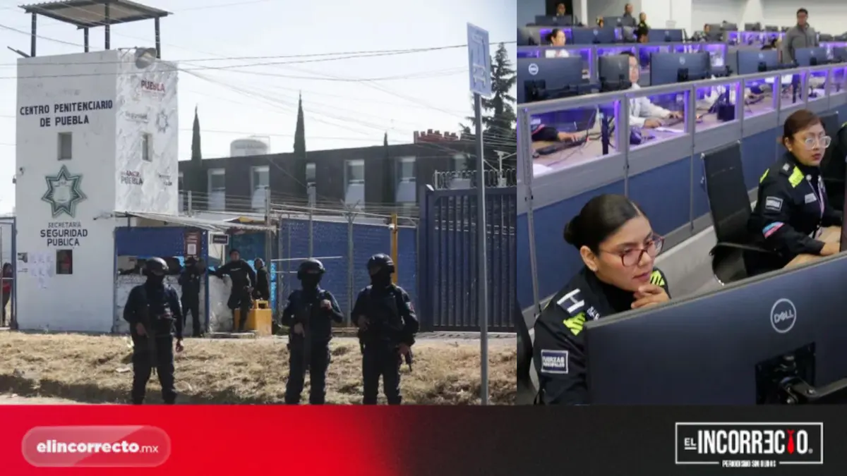 SSP invertirá 70 mdp en Centro de Monitoreo para penales de Puebla