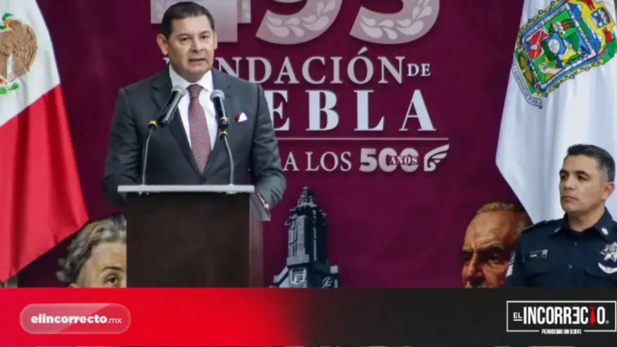 La 4T impulsa la división de Poderes, tras inconstitucionalidad del ciberasedio en Puebla: Armenta
