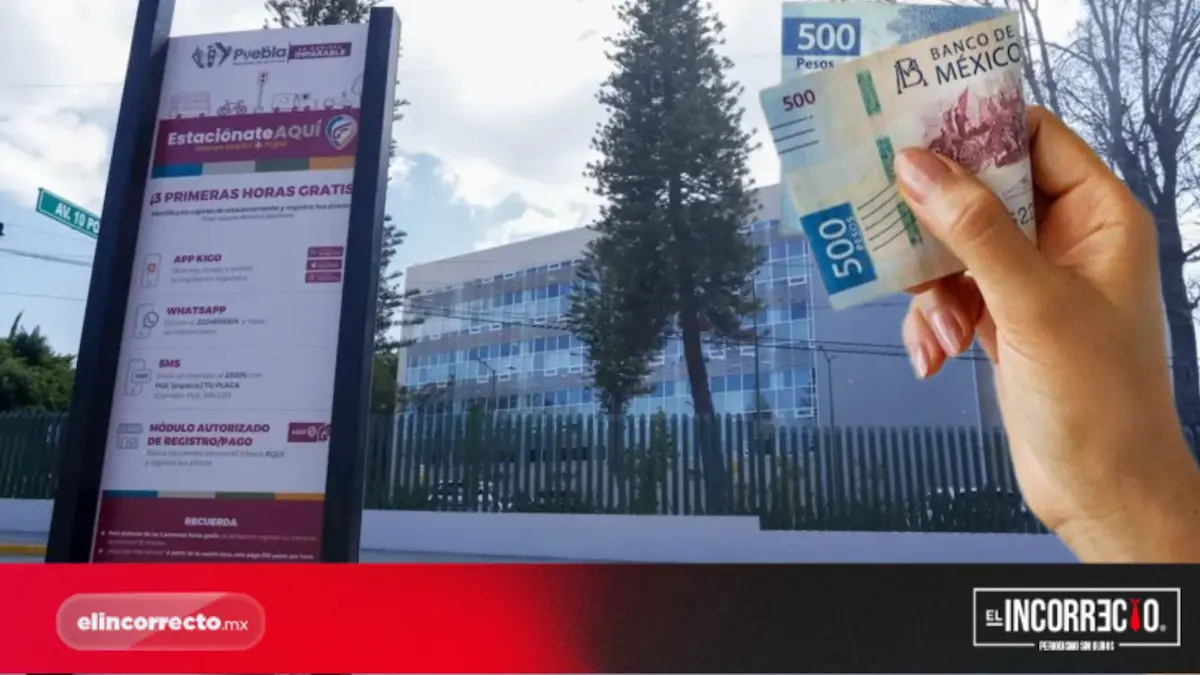 Parquímetros recaudan 5 mdp en marzo y registran récord de usuarios