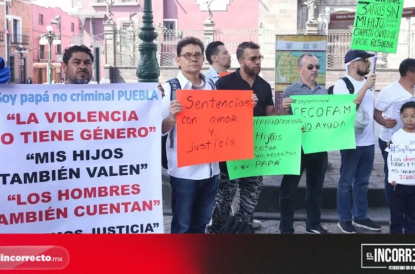  “Soy papá, no criminal”: padre exhibe denuncia falsa y exige justicia para ver a su hija