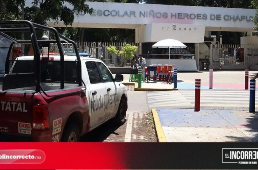  Congreso de Puebla va por ley para regular el “operativo mochila” tras amenazas de tiroteos