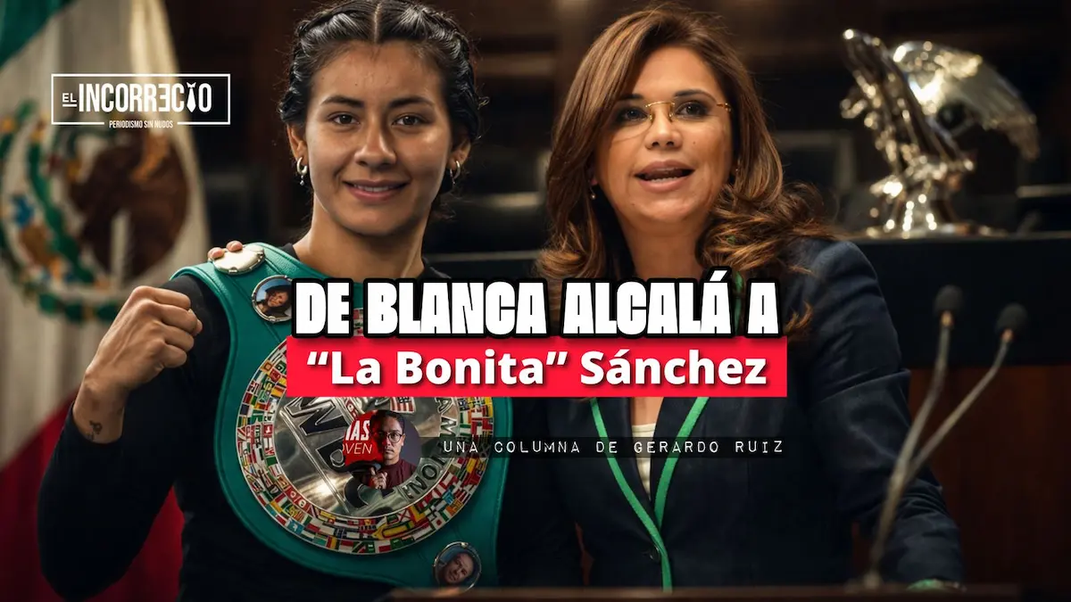 De Blanca Alcalá a “La Bonita” Sánchez