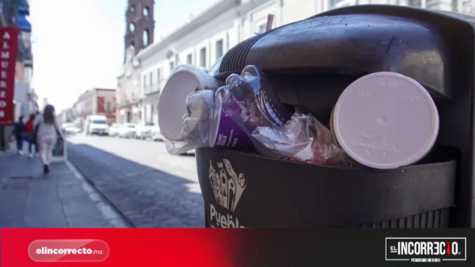 ¡No se suspende! Recolección de basura operará con normalidad este 1 de mayo