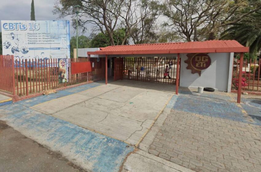  Alerta en escuela de Atlixco: investigan mensaje de amenaza que generó temor en CBTIS 16