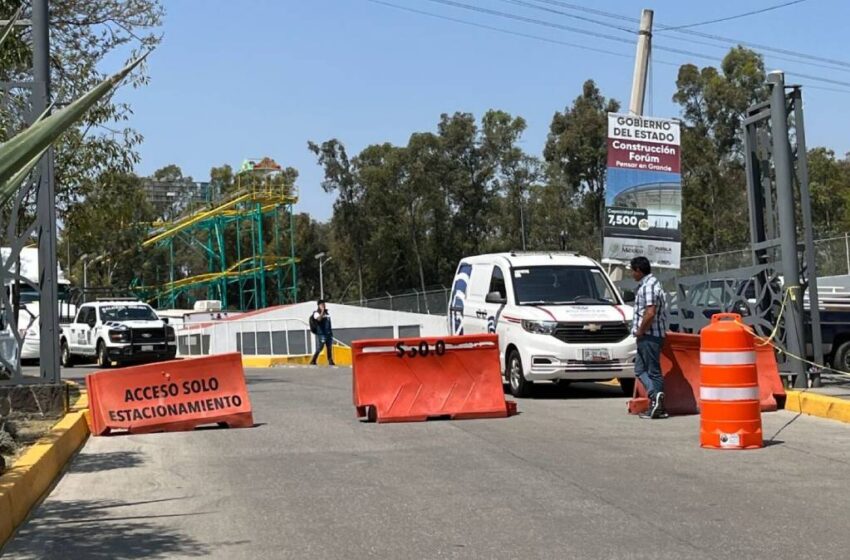  Alerta en la Feria de Puebla 2026: denuncian cobros excesivos en estacionamientos y control irregular en accesos