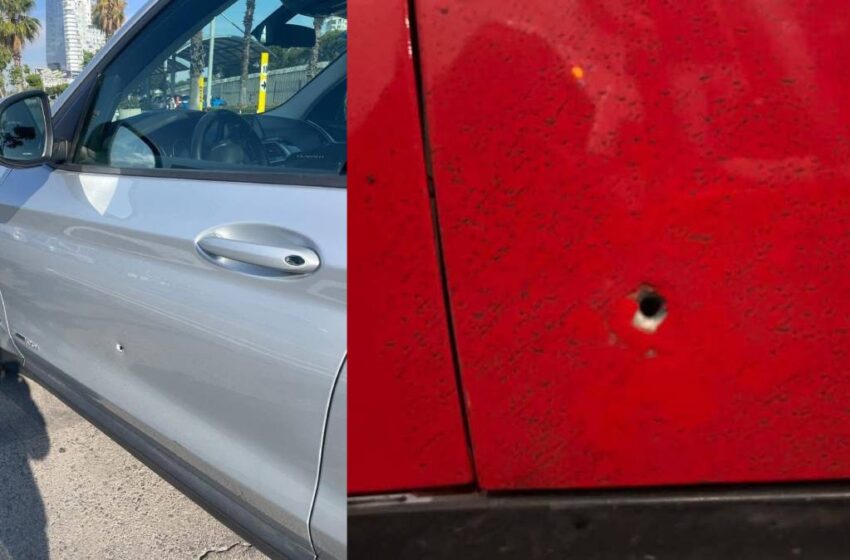  Alerta en Puebla: automovilistas denuncian disparos de francotirador en Vía Atlixcáyotl