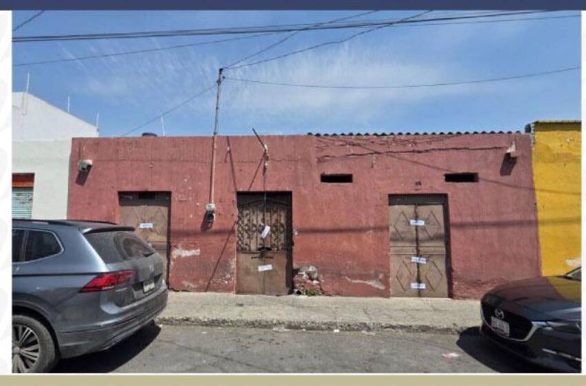  Aseguran inmueble en Puebla; rescatan a 16 mujeres y detienen a un hombre durante operativo