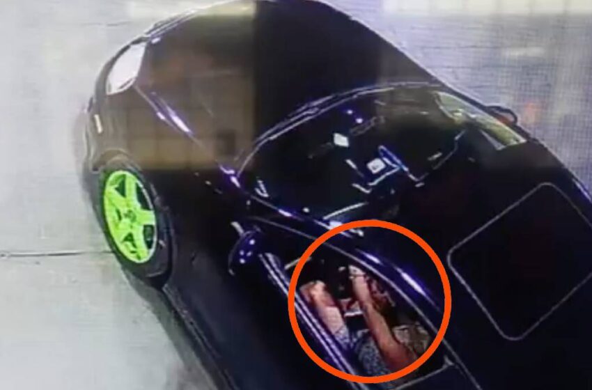  Caso “Lady Gasolina” en Puebla: hijo de trabajador pide ayuda para evitar que su padre pague la deuda