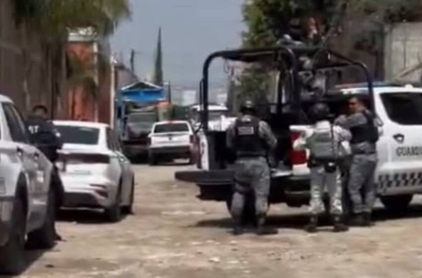  Cateo en Puebla destapa posible punto de desmantelamiento de autos frente a la Central de Abasto