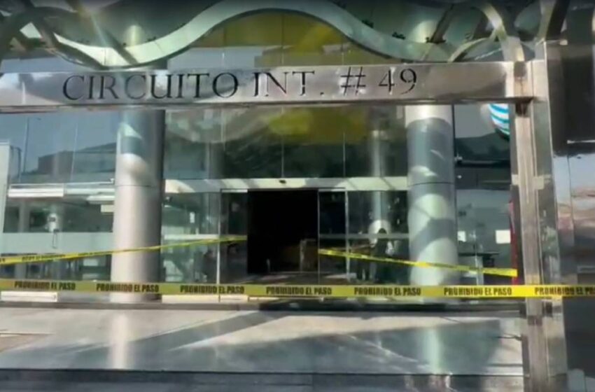  Comando armado irrumpe en Banco Inbursa en Puebla; despliegue policial mantiene la zona bajo resguardo