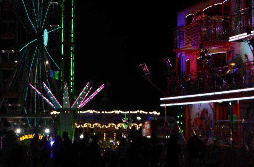  Feria de Puebla 2026 inicia con intento de asalto: franeleros auxiliaron a la víctima