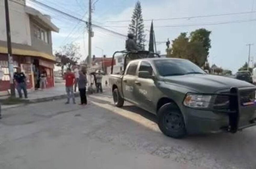  Padre mata a su hijo con rodillo de panadería en Puebla; sigue prófugo
