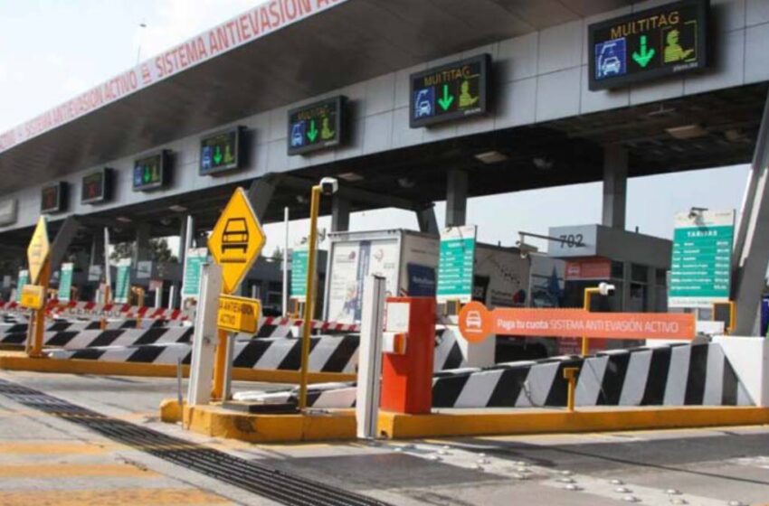  Suben peajes en autopistas: ajuste impacta rutas clave de Puebla desde este lunes