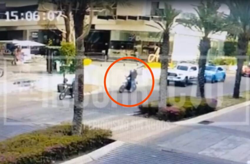  Video muestra a motociclistas disparando en Sonata; casquillos hallados frente a Domino’s
