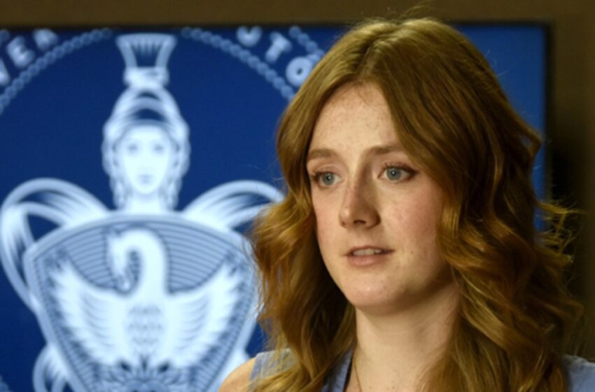  Aprender inglés en la adolescencia, una forma de imaginar futuros distintos: Haley McAveney