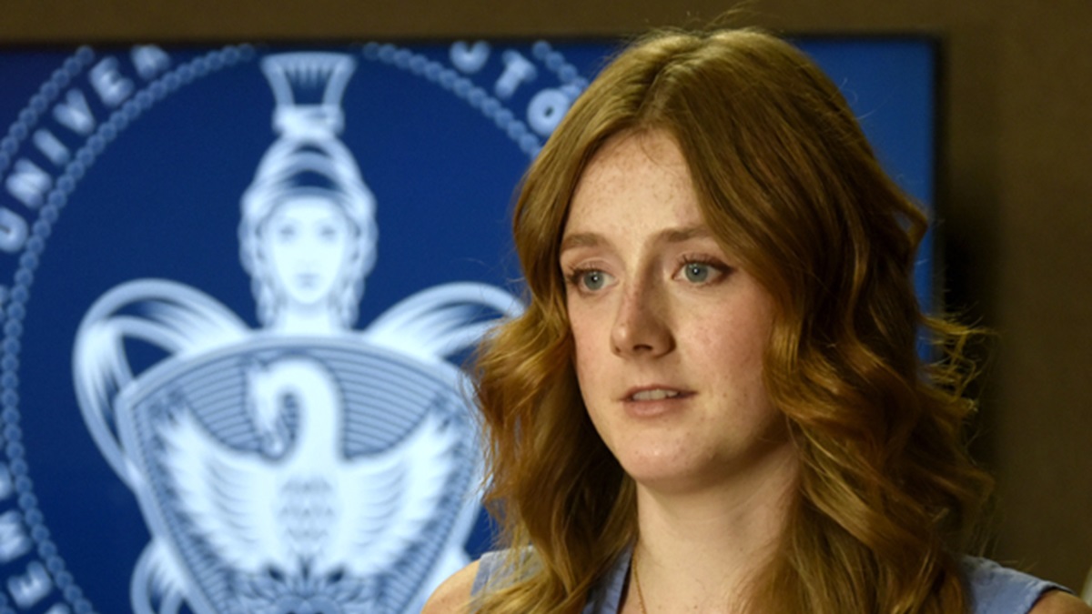 Aprender inglés en la adolescencia, una forma de imaginar futuros distintos: Haley McAveney