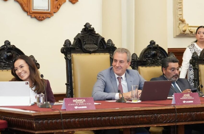  Aprueba Cabildo solicitudes de pensión y jubilación de personas trabajadoras del Ayuntamiento de Puebla