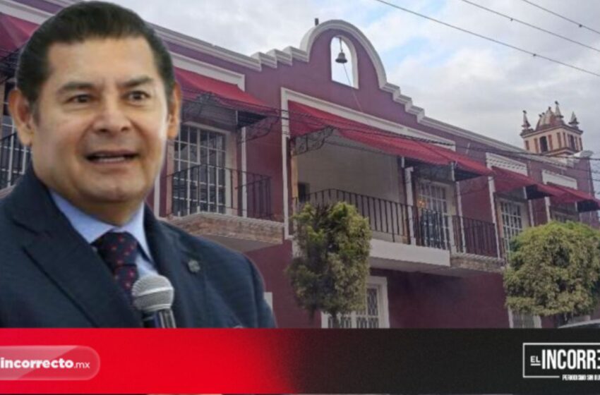  Armenta impulsa a Totimehuacán como municipio 218 de Puebla; pide al Congreso revisar su creación