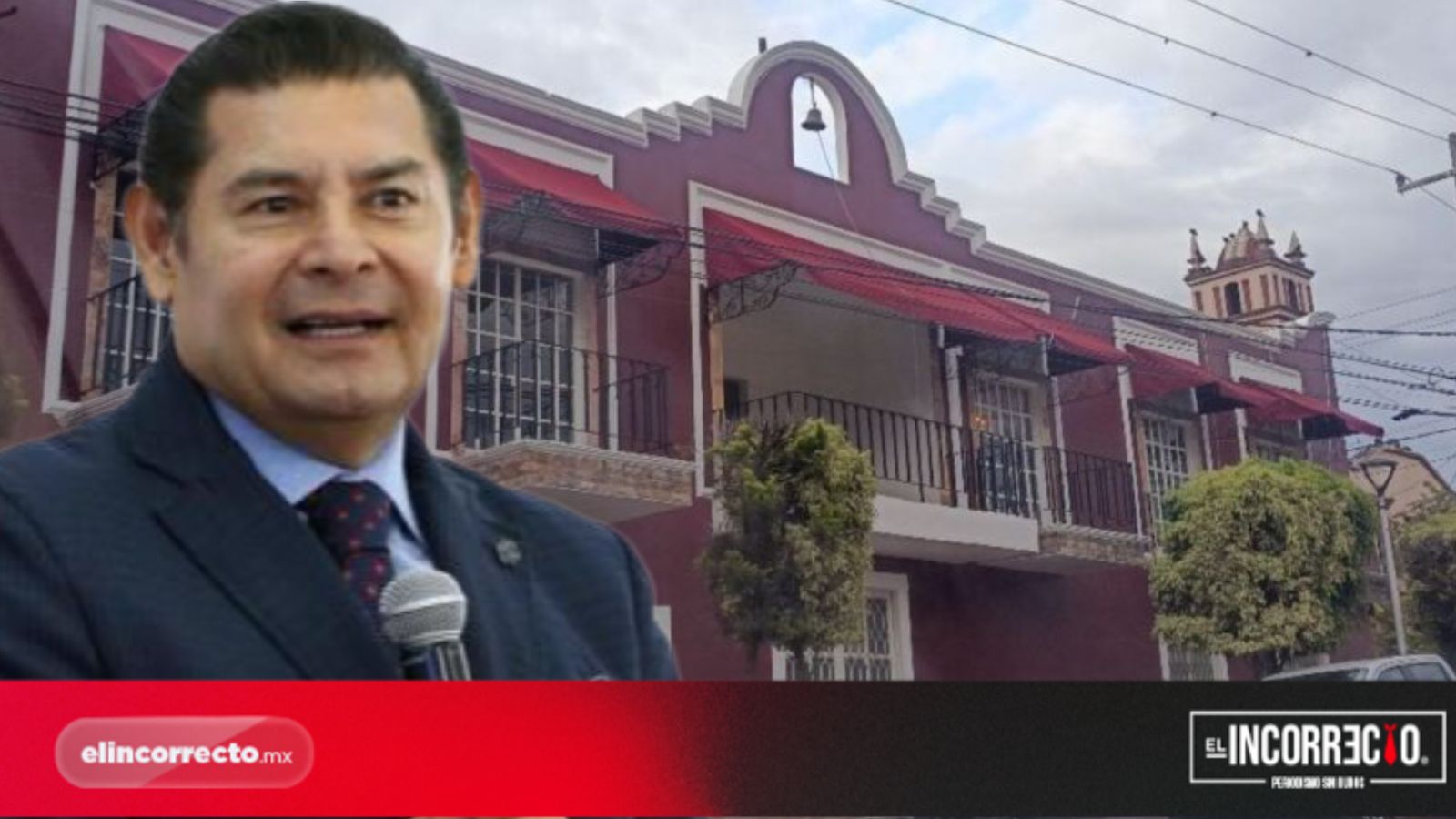 Armenta impulsa a Totimehuacán como municipio 218 de Puebla; pide al Congreso revisar su creación