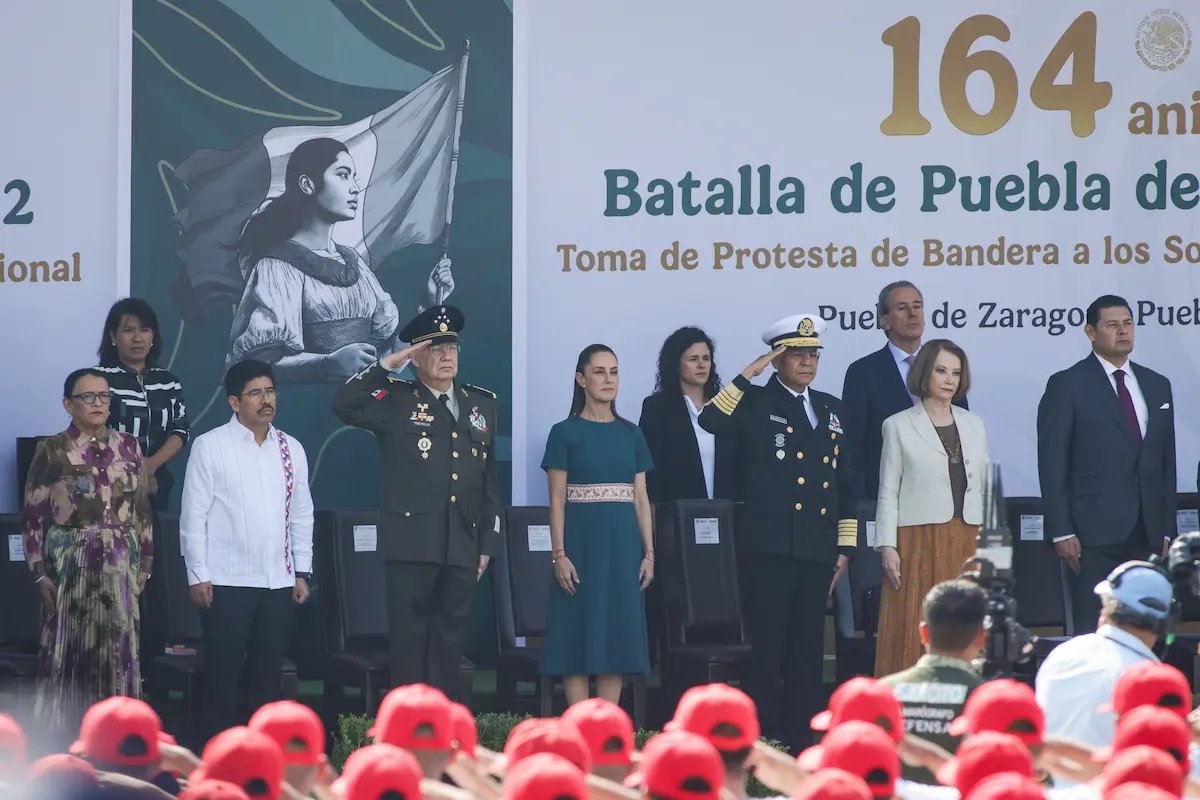 Armenta lanza mensaje contra intervencionismo