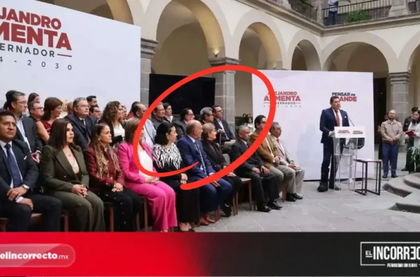  Armenta suma perfiles del Ayuntamiento de Puebla y mueve el tablero político de Chedraui