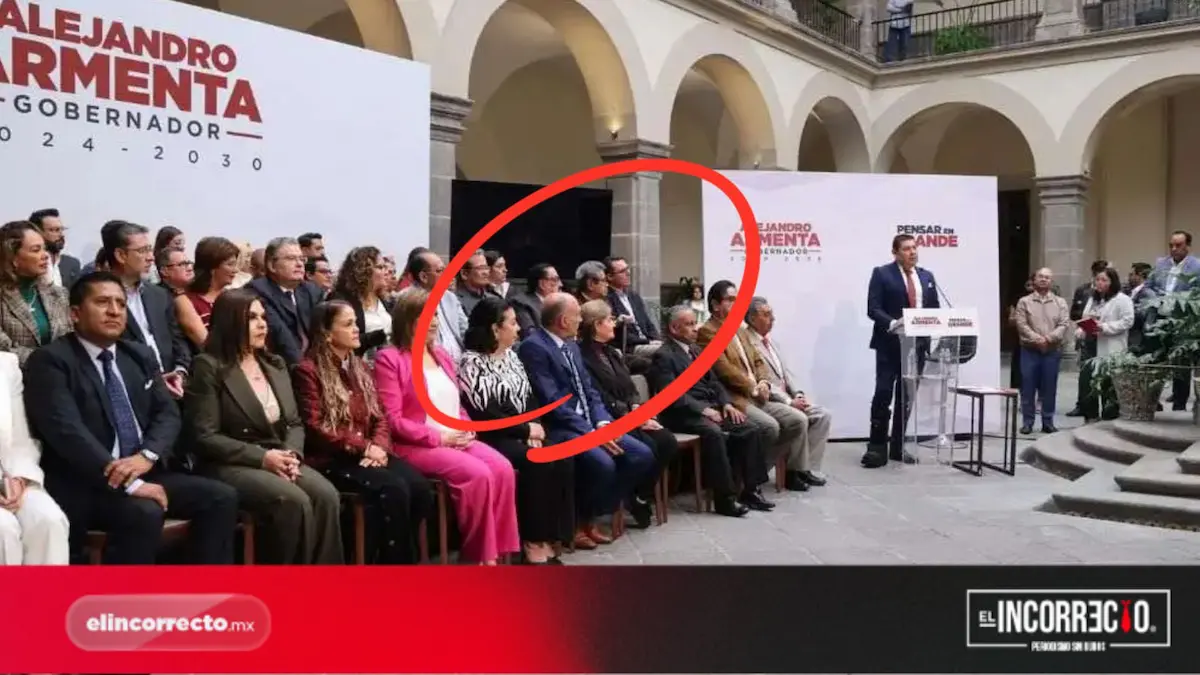 Armenta suma perfiles del Ayuntamiento de Puebla y mueve el tablero político de Chedraui