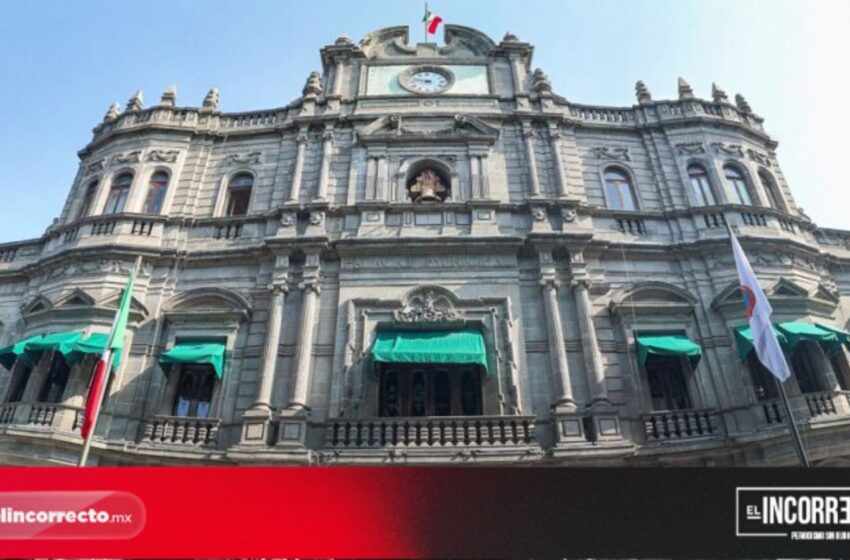  Ayuntamiento de Puebla invita a 10 bancos a competir por línea de crédito de 440 mdp