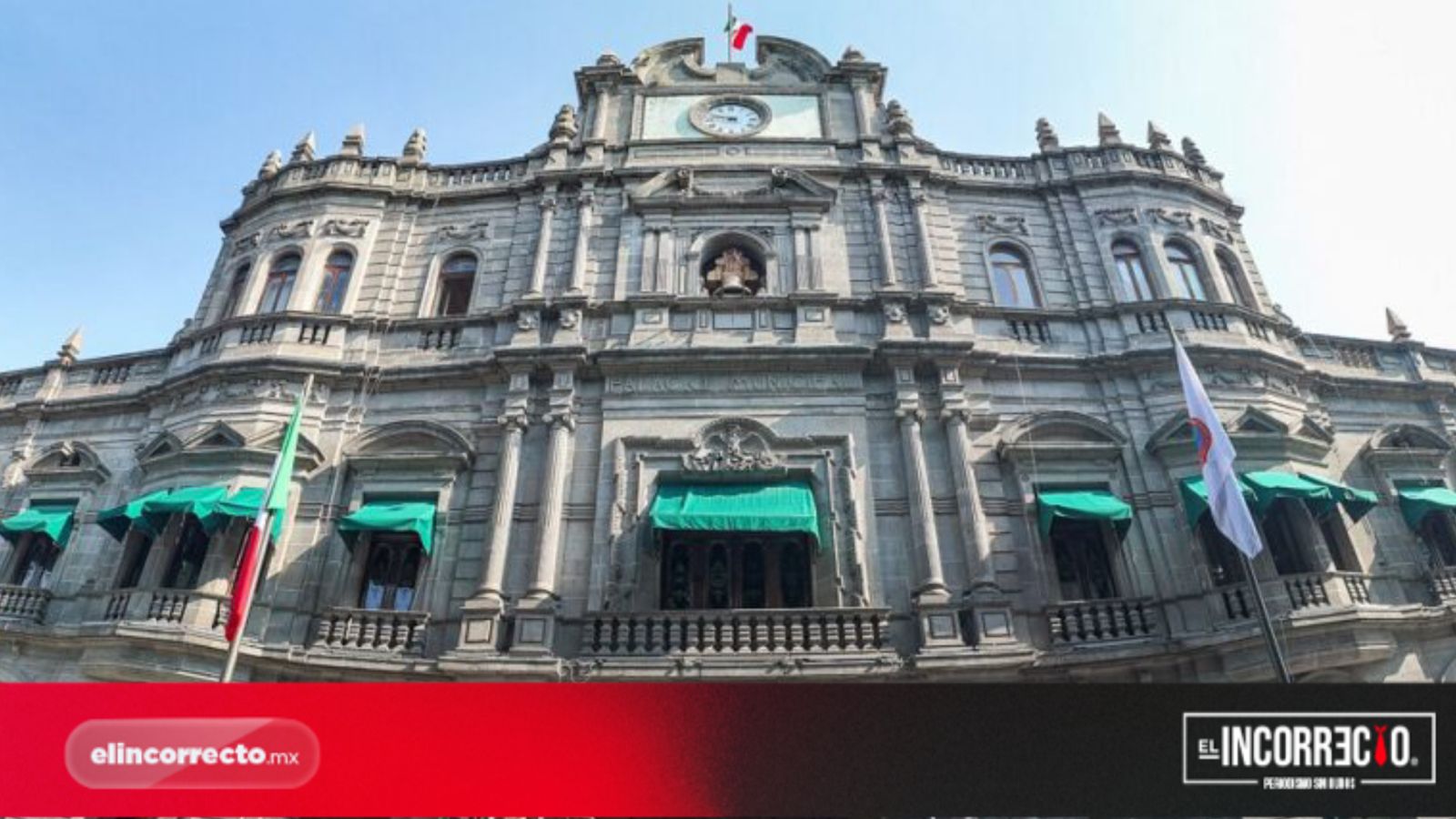Ayuntamiento de Puebla invita a 10 bancos a competir por línea de crédito de 440 mdp